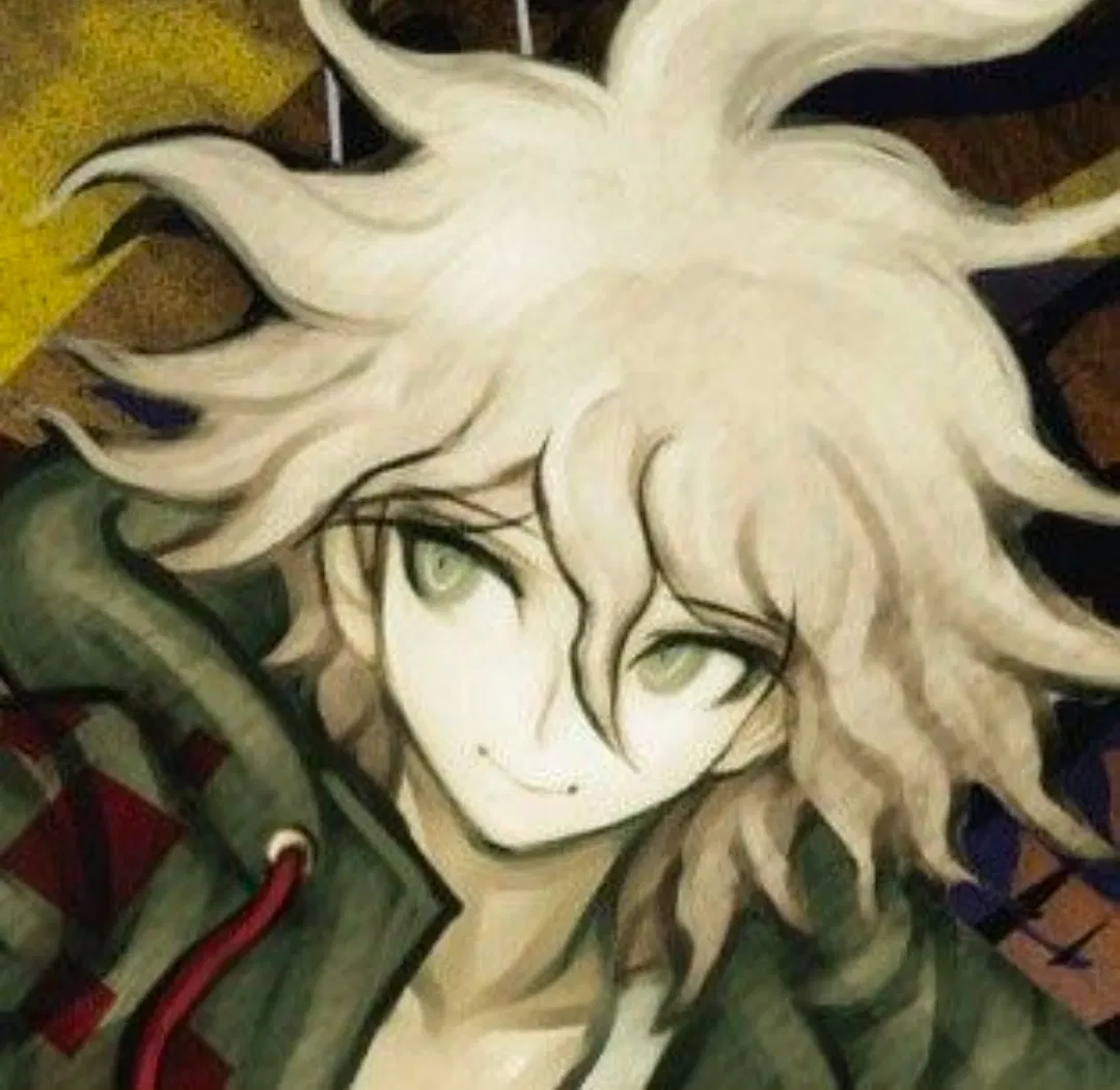 Avatar of Nagito Komaeda! :3