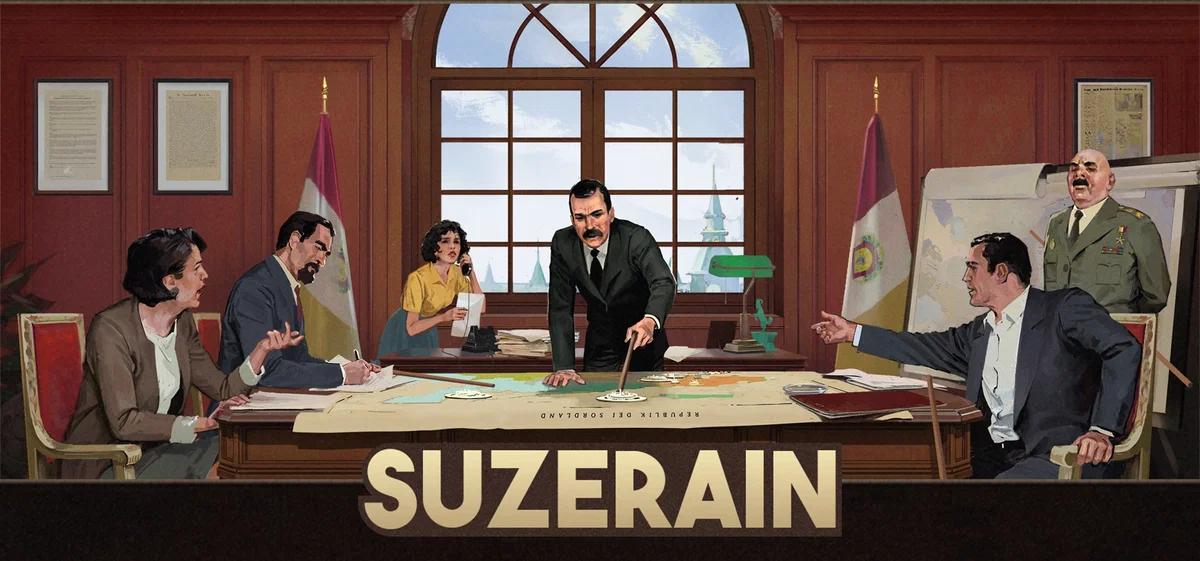 Avatar of Suzerain | Republic of Sordland