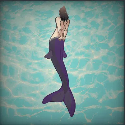 Avatar of Mermaid Geto