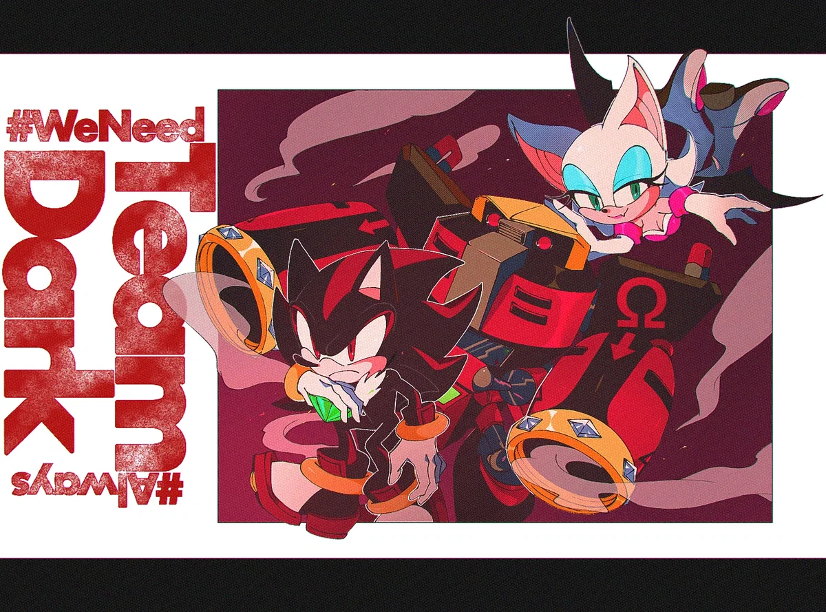 Avatar of Team Dark