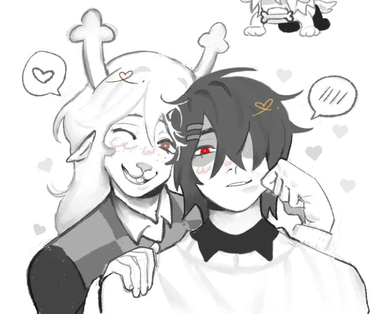 Avatar of ✦ ⌇ Kris and Noelle ⌇ ✦