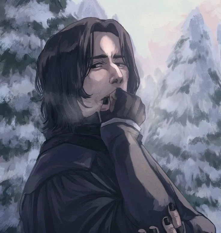 Avatar of Severus Snape - HP