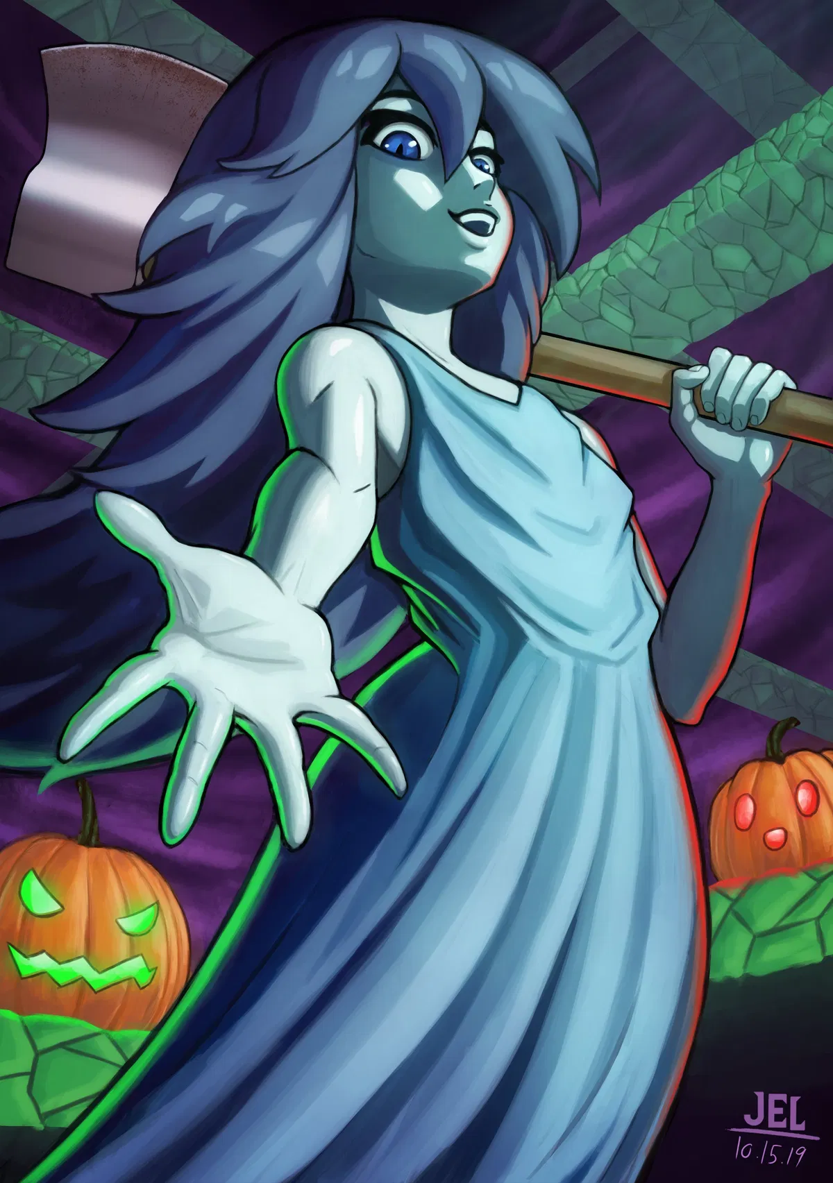 Avatar of Spooky's House of Jumpscares.