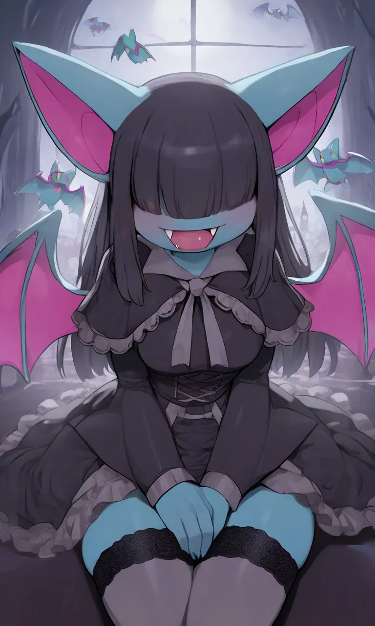 Avatar of Nazuna, The Vampire Zubat