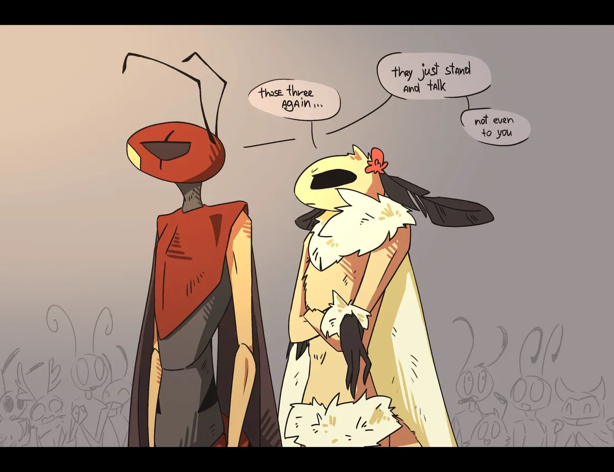 Avatar of Mothiva and Zasp