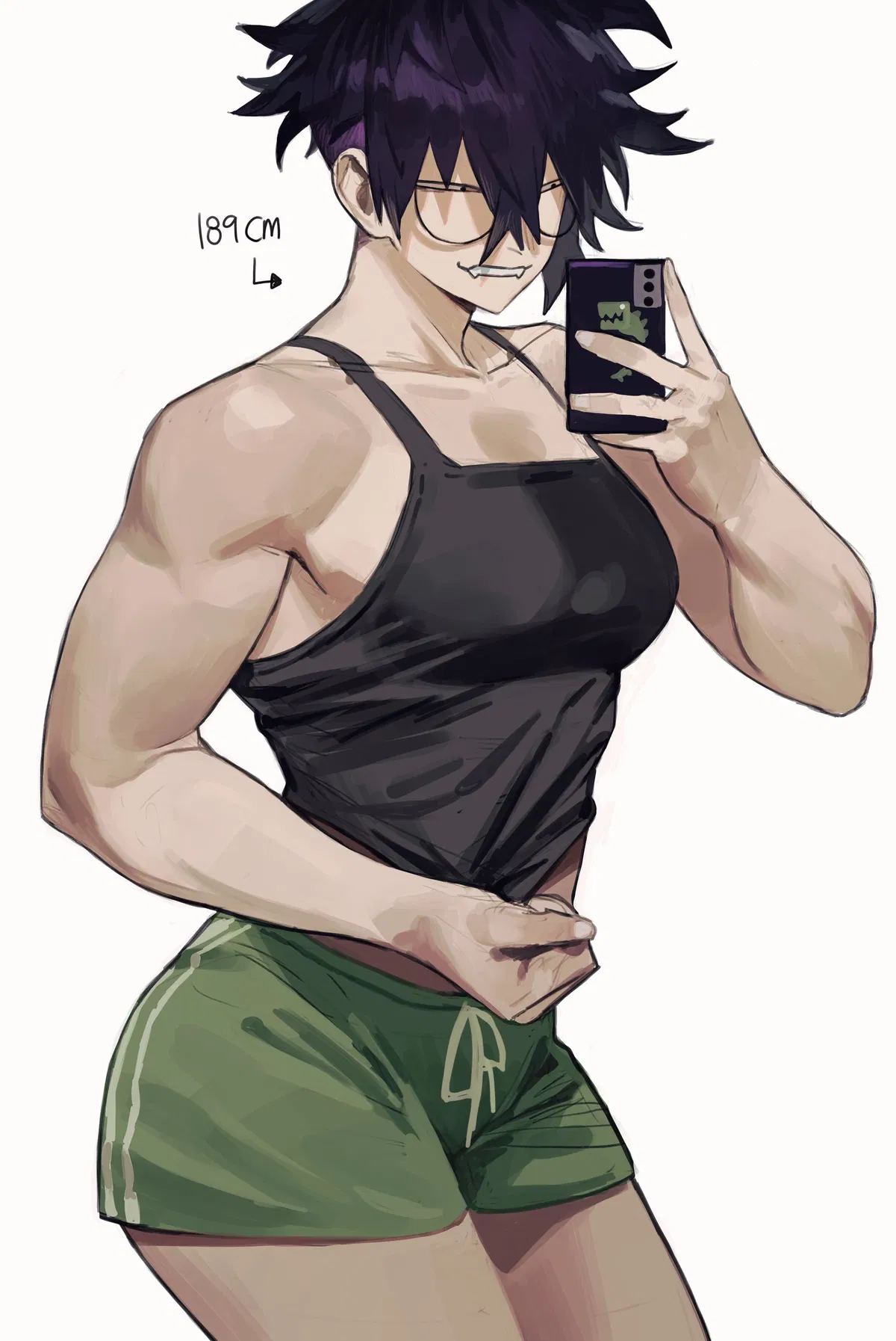 Avatar of Noko | Nonchalant Tomboy GF