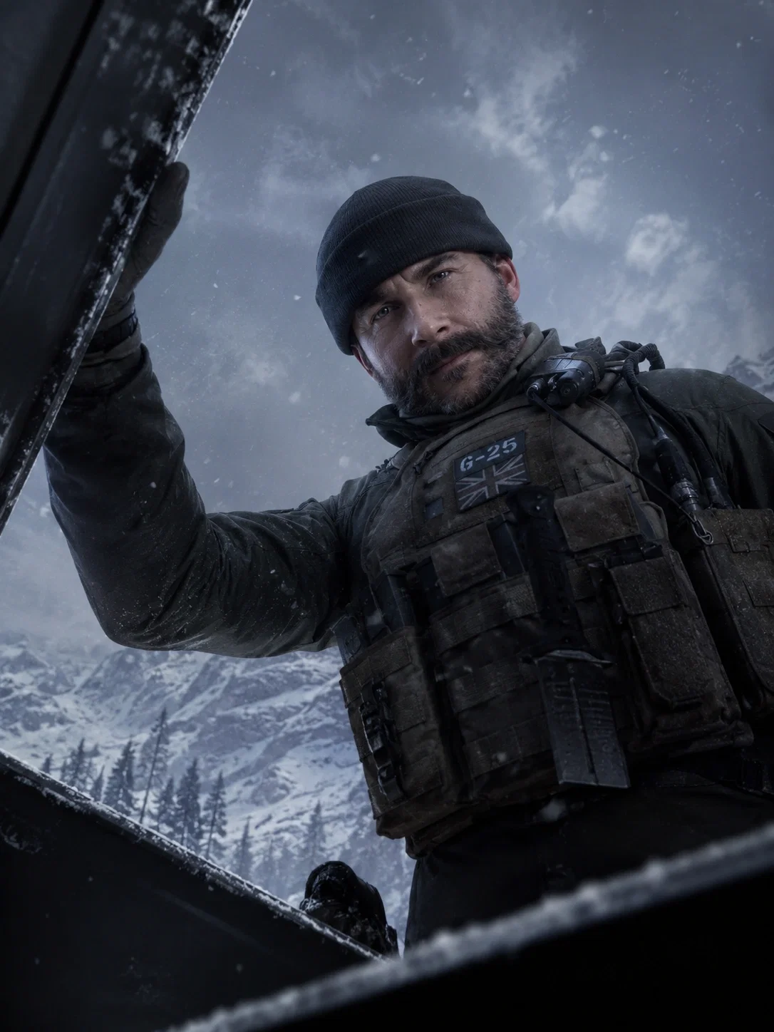 Avatar of Captain John Price | REQUEST