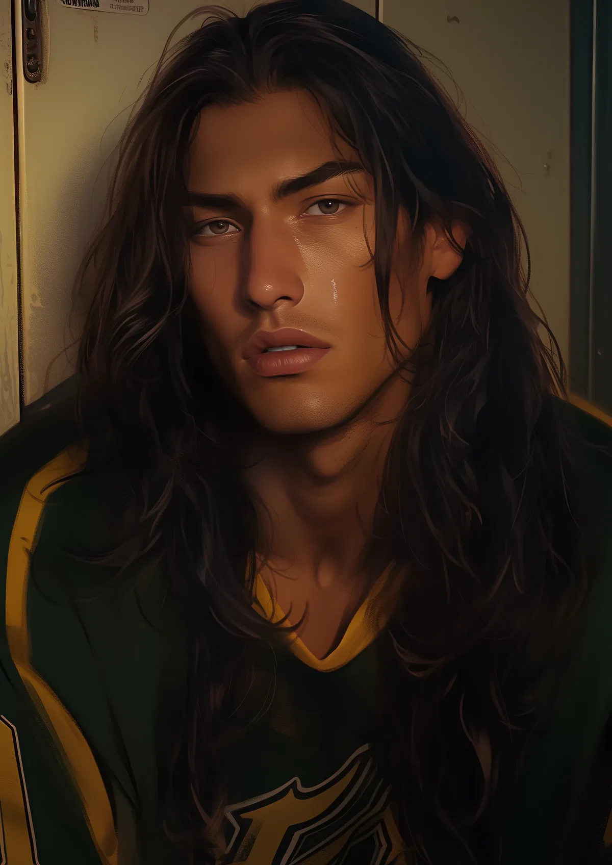 Avatar of Takoda Manning | Wrong Place ALT