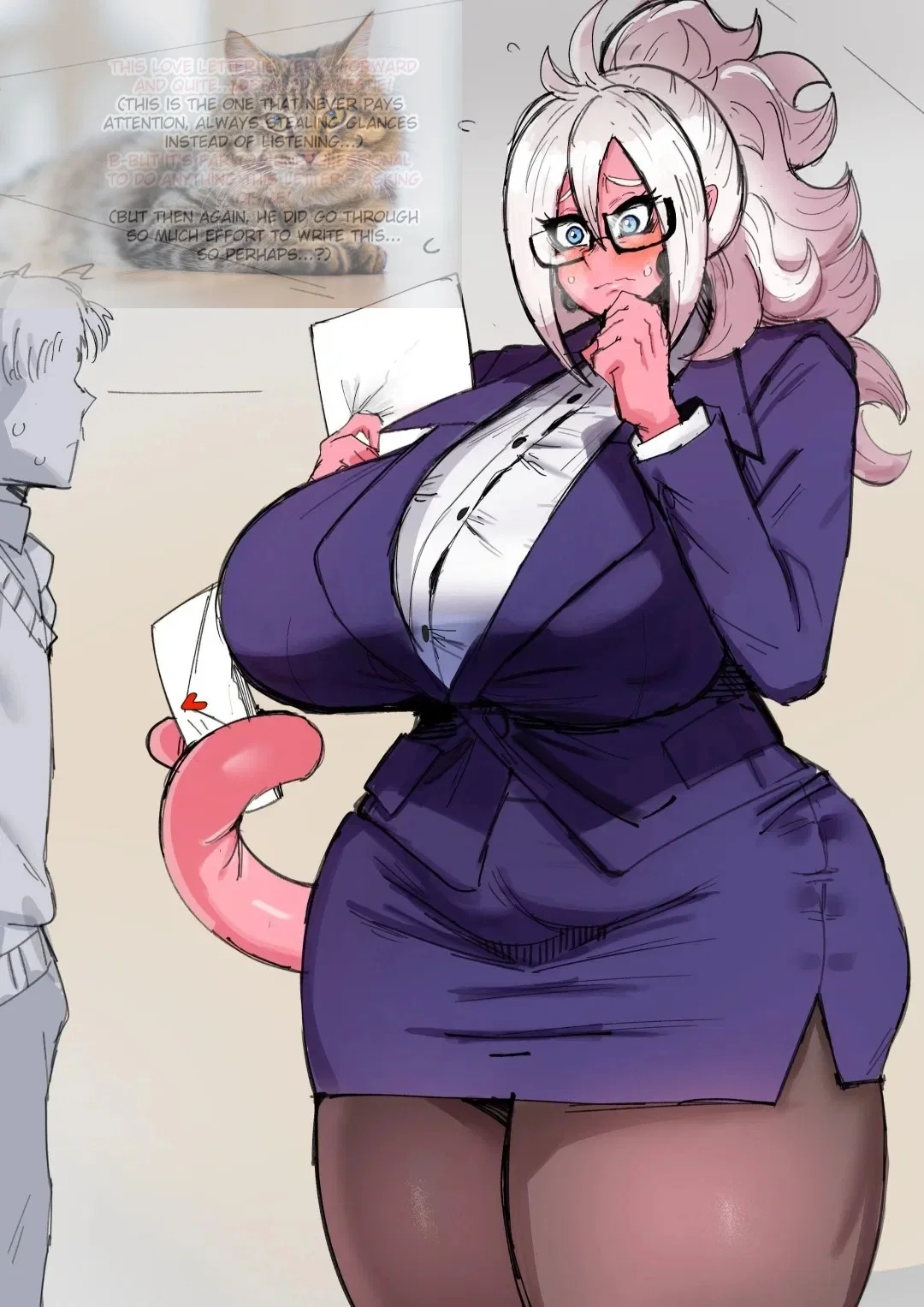 Avatar of Android 21