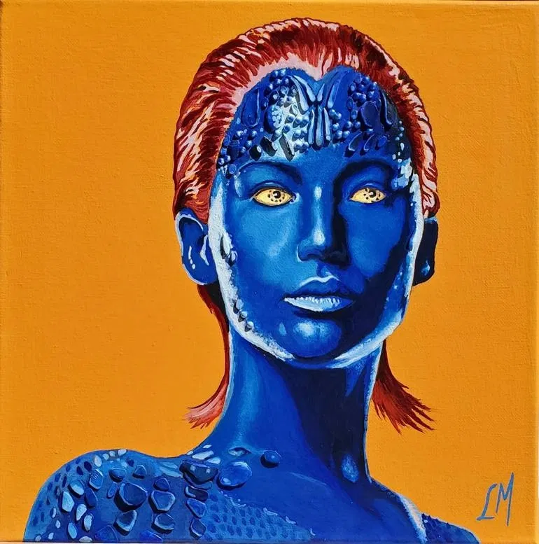 Avatar of Mystique | Raven Darkhölme