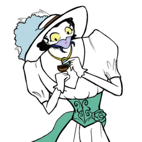 Avatar of Francoeur -A Monster In Paris Female-