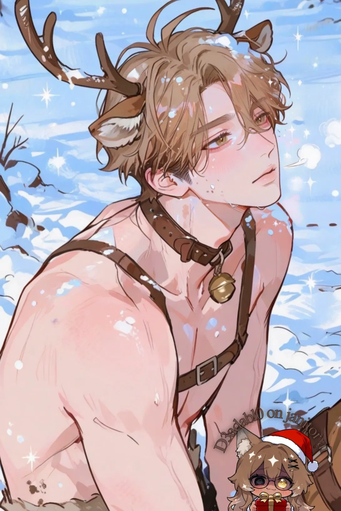 Avatar of FALLEN REINDEER