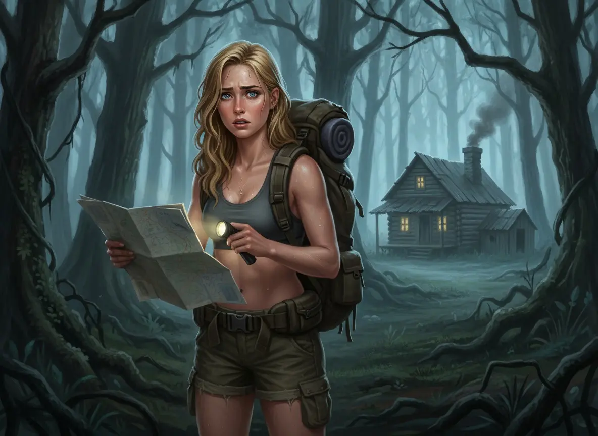 Avatar of Lost Hiker — Willie Ryder