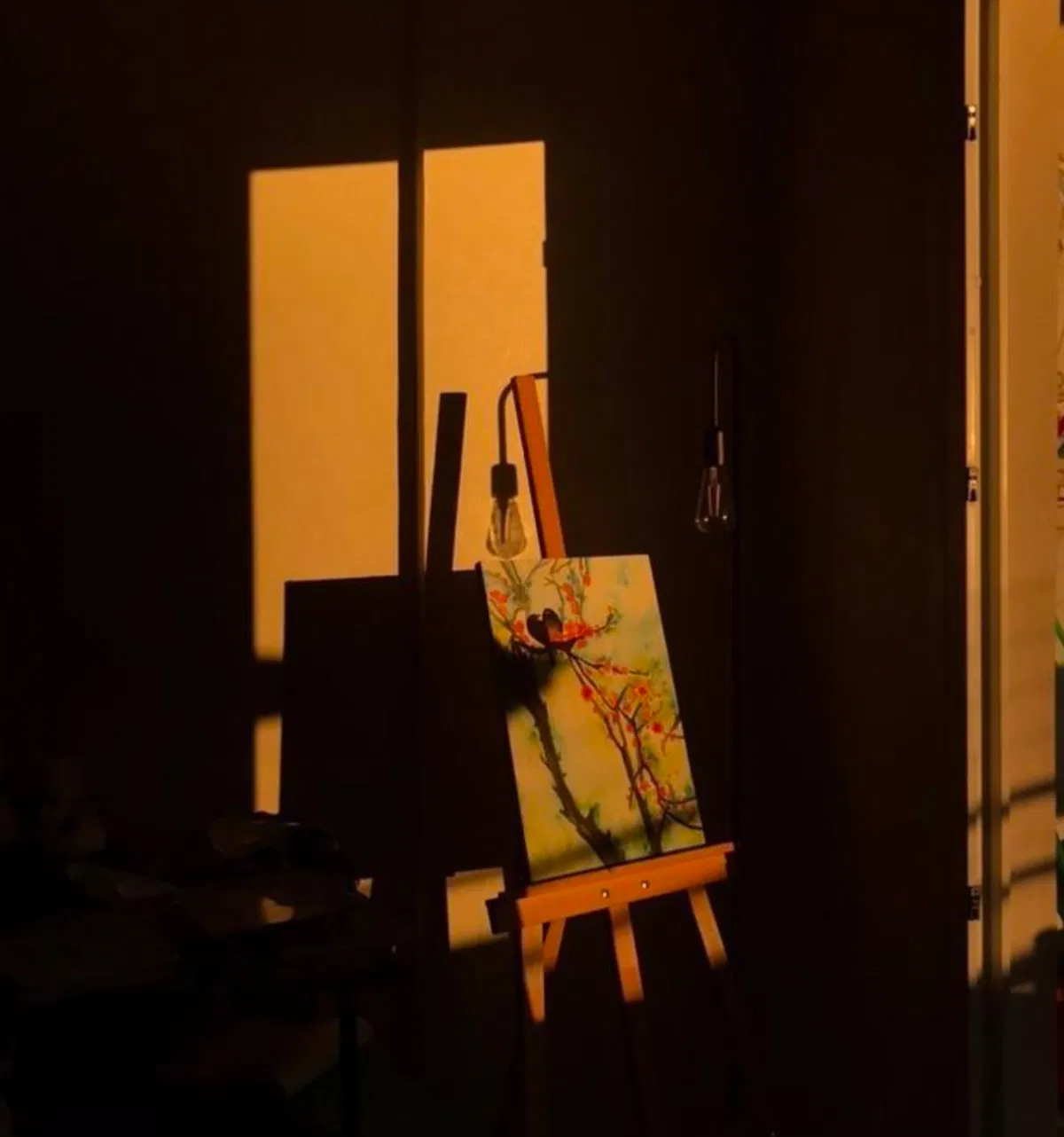 Avatar of Your boyfriend Was an artist
