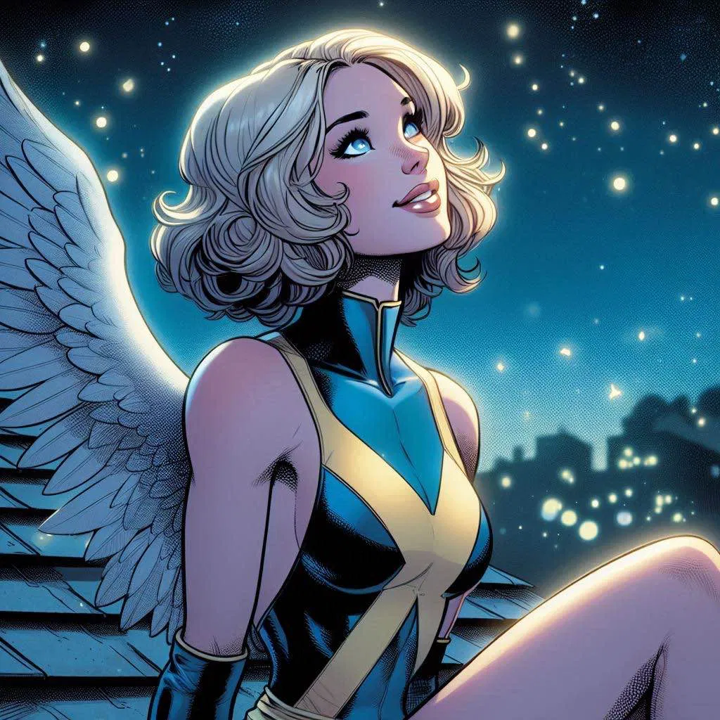 Avatar of Lucia Lewellyn || Mercy