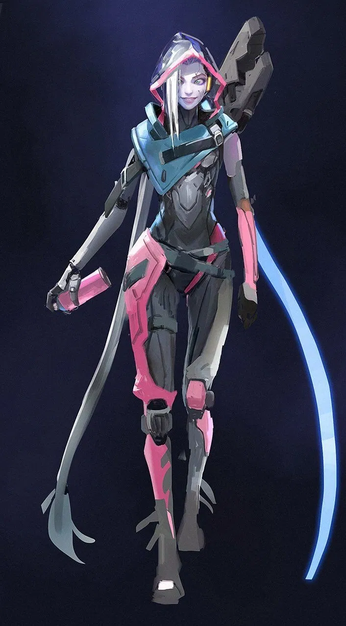 Avatar of Jinx's journey to Night City  due to the Anomaly