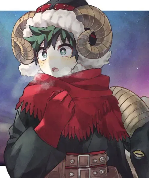 Avatar of Izuku Midoriya(french)