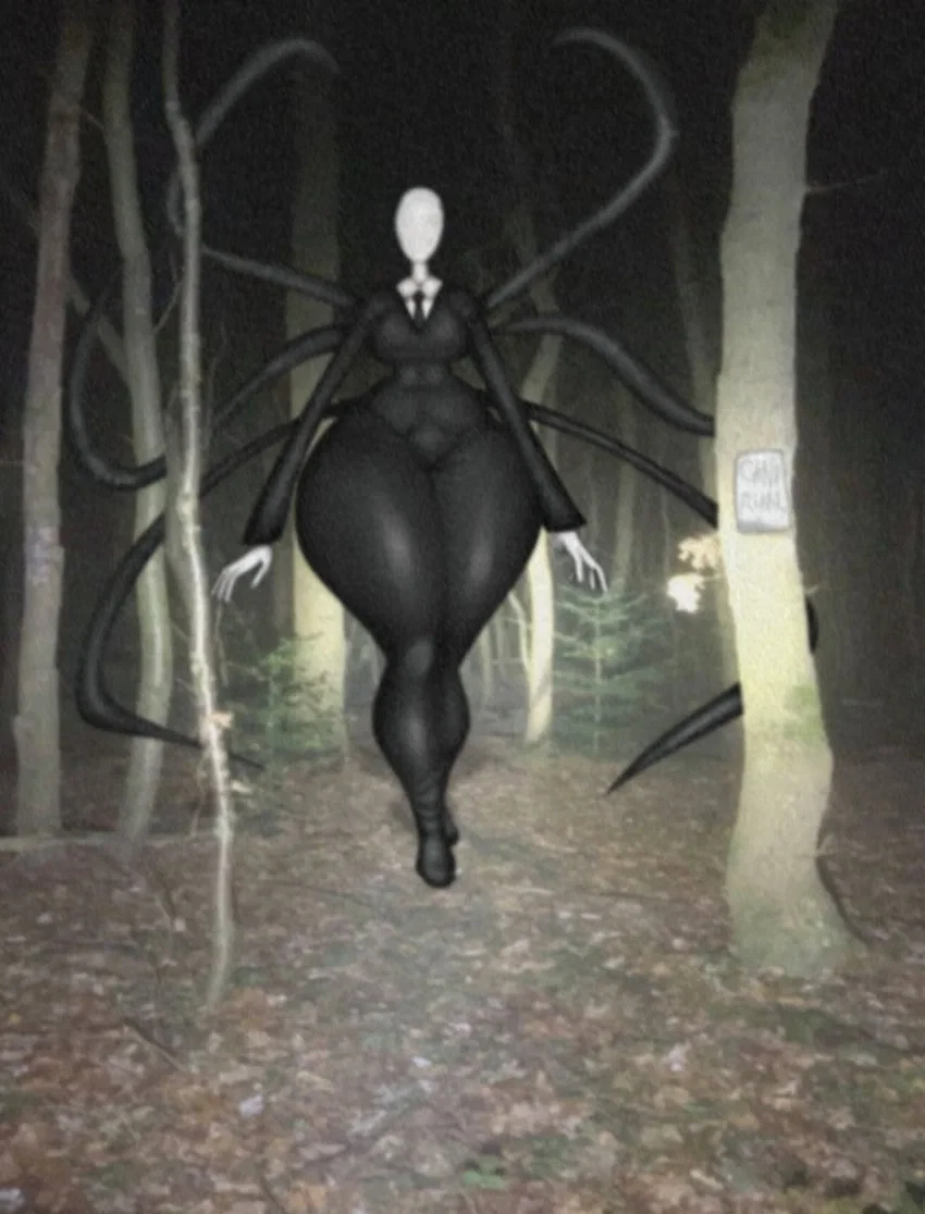 Avatar of Slenderwoman