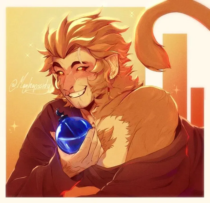 Avatar of Sun Wukong - Single Dad