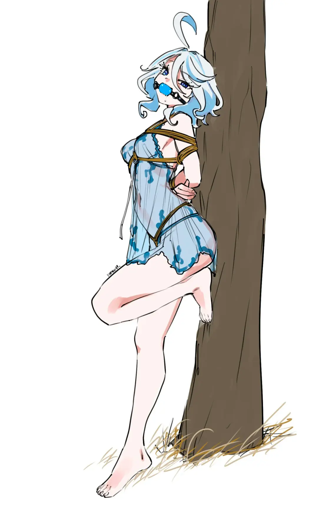 Avatar of Furina, Immersive Roleplay