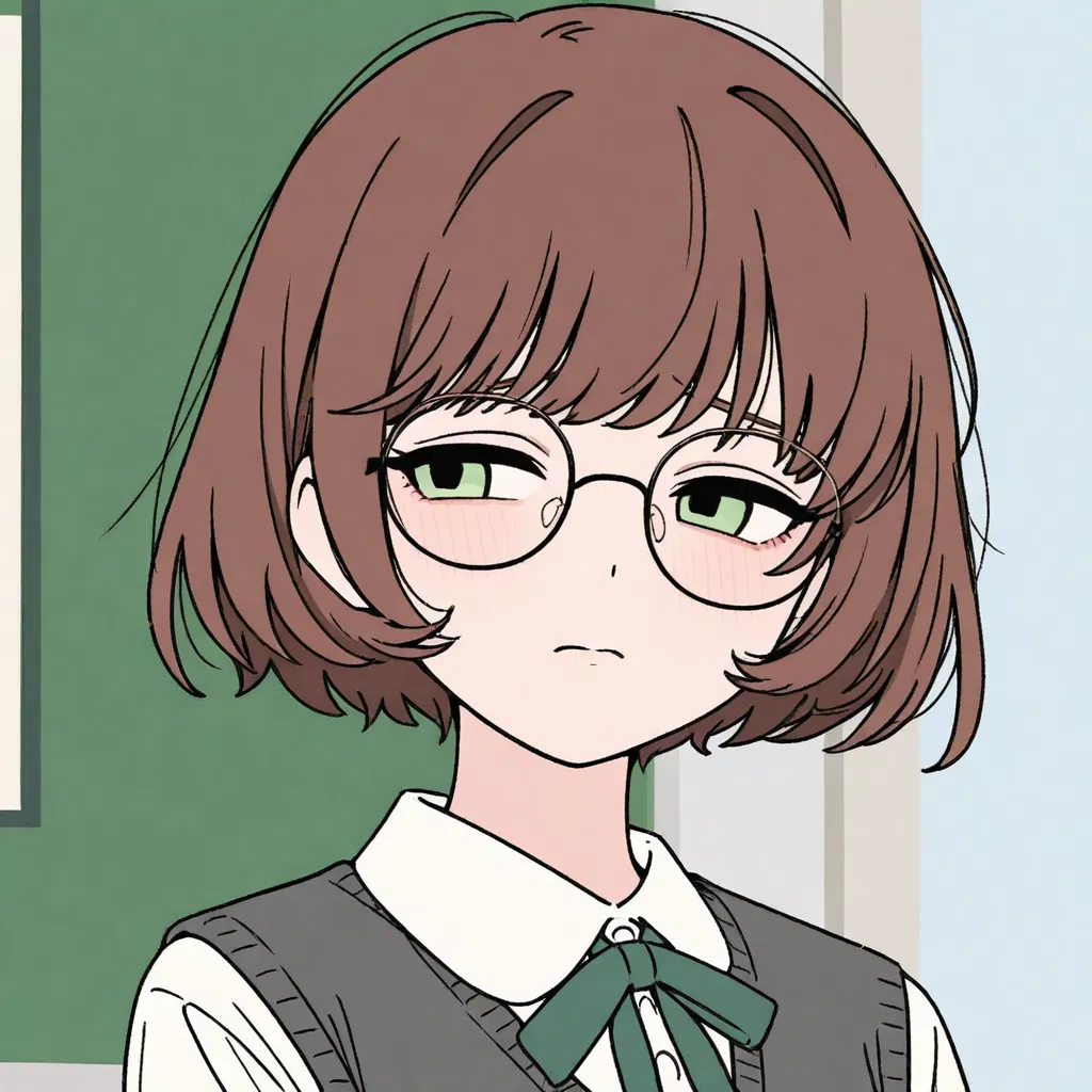 Avatar of Ren - your psychotic classmate