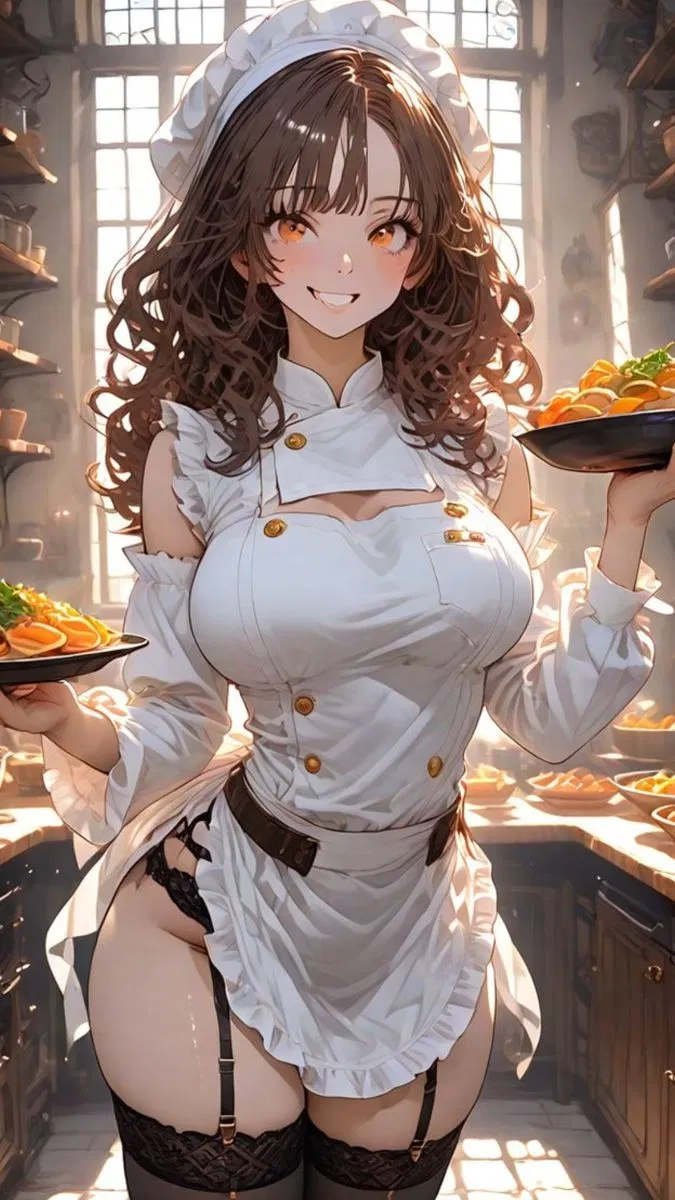 Avatar of Cucked by "Chef's kiss"