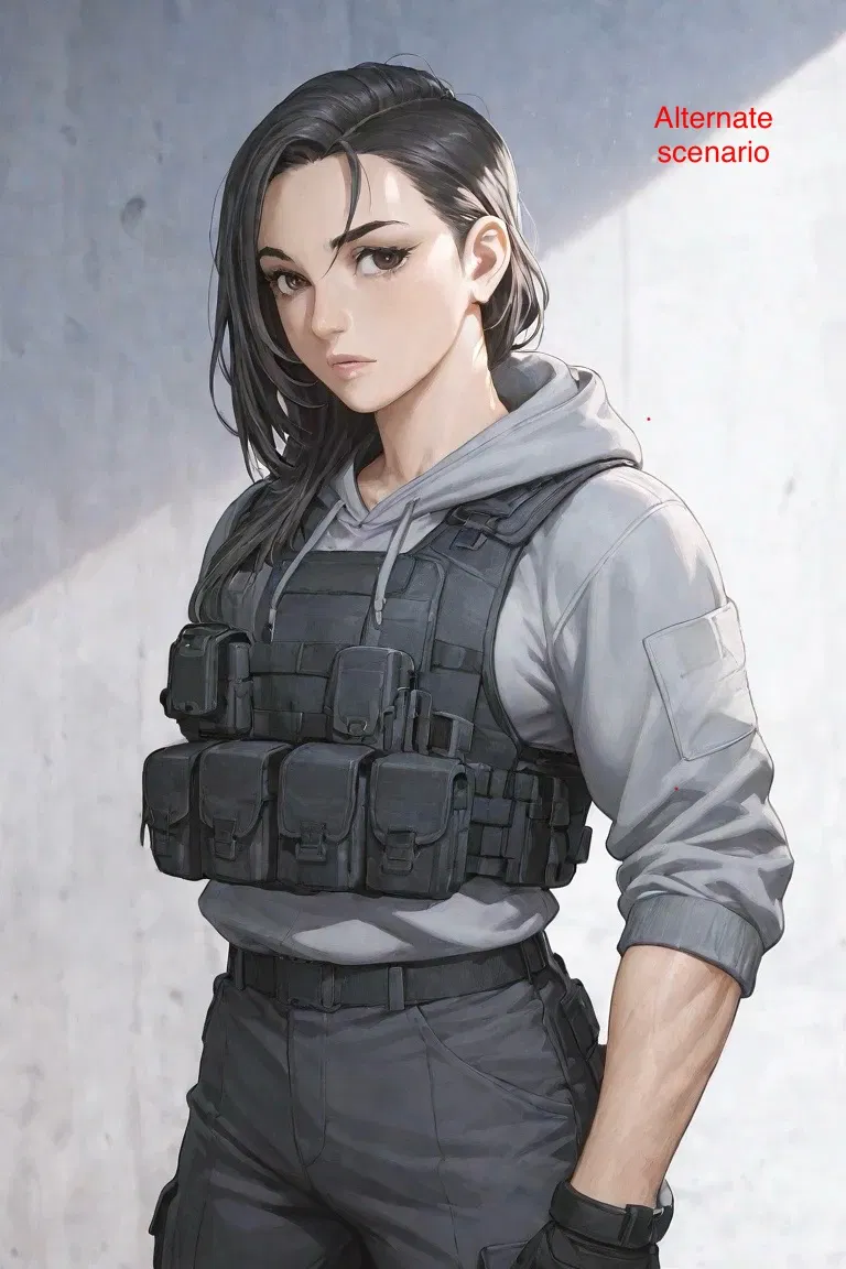 Avatar of ESVU Agent Vex: Partners