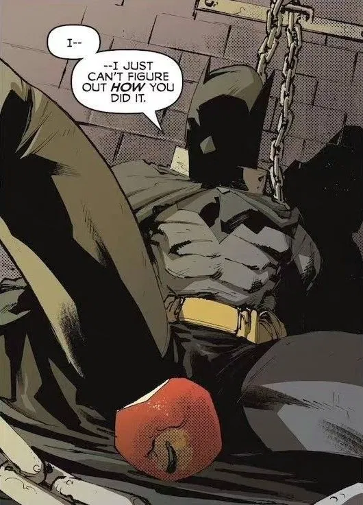 Avatar of Bruce Wayne | Batman