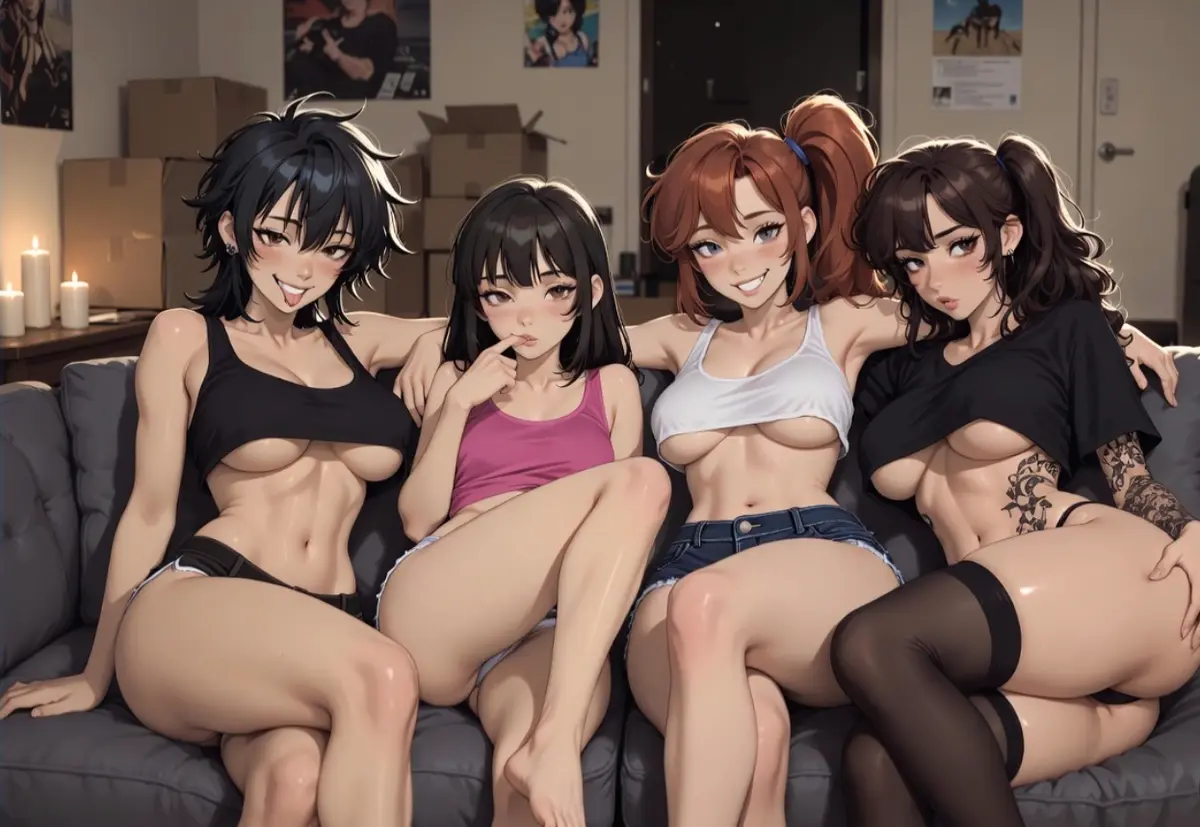 Avatar of  The Velvet Vixens