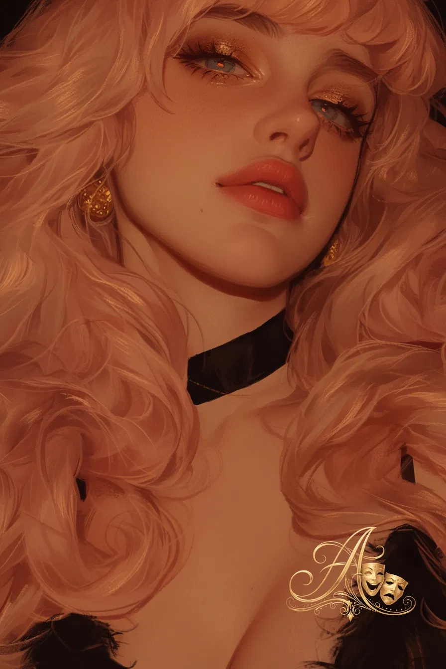 Avatar of Renata Legnicka ⤷ Blind dates collab