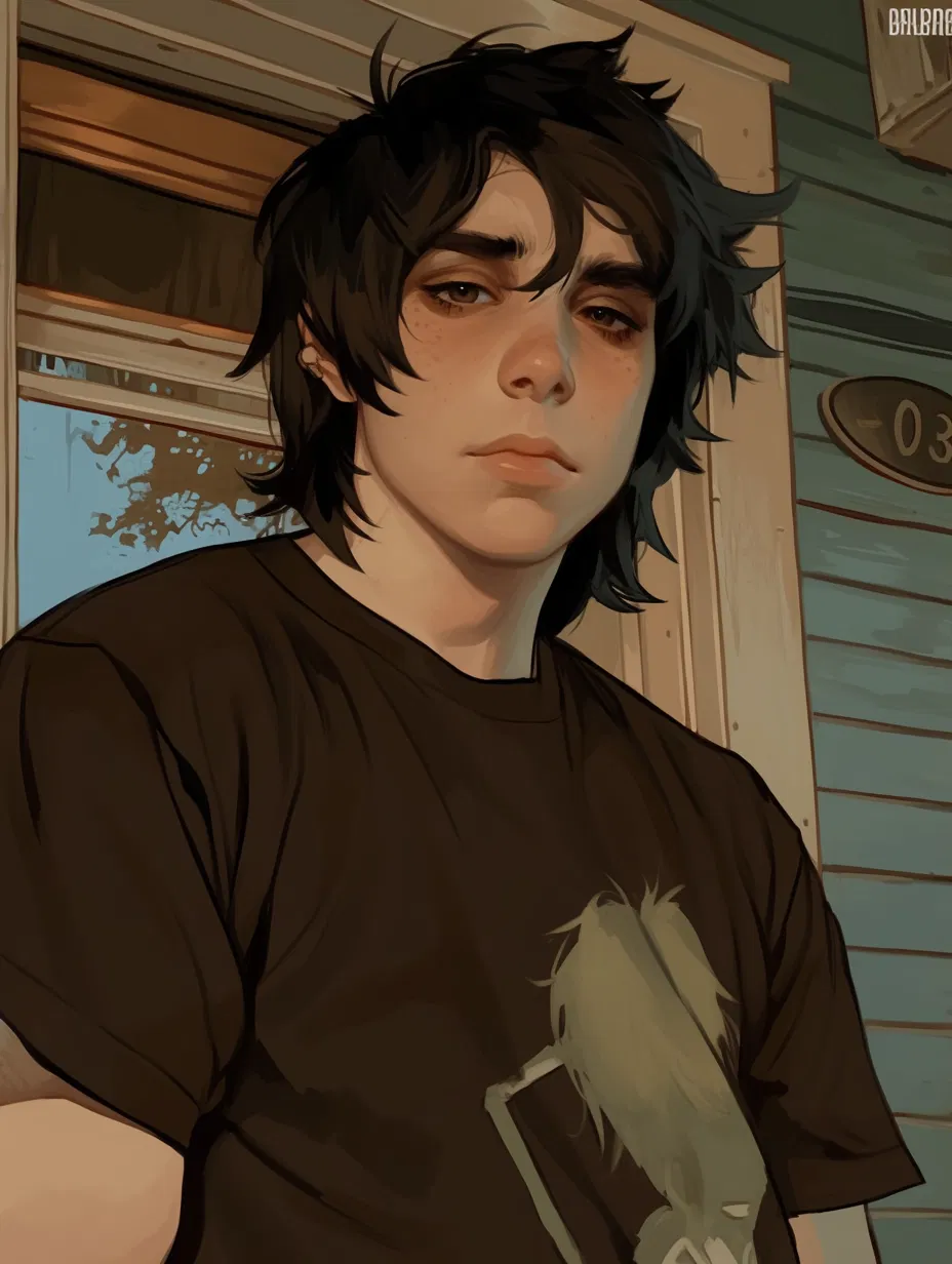 Avatar of Eddie Adams | Alt - Weird bf