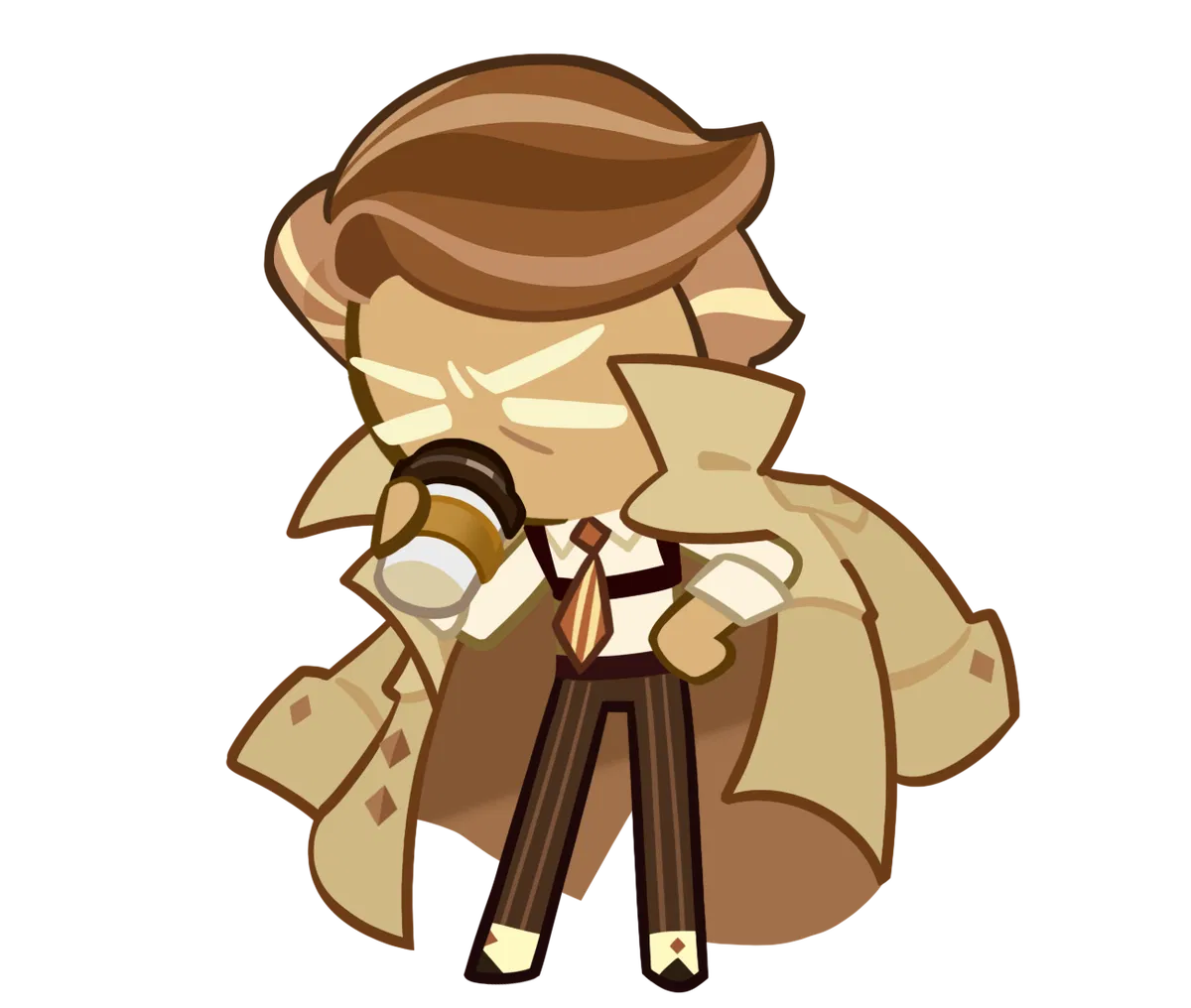 Avatar of Almond Cookie