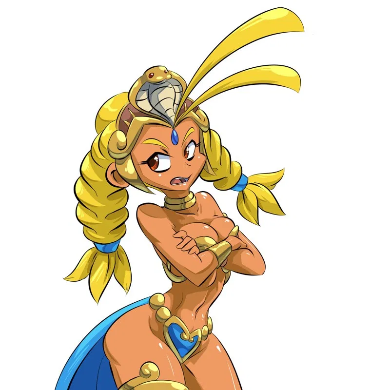 Avatar of Sky (Club Magatsuchi)