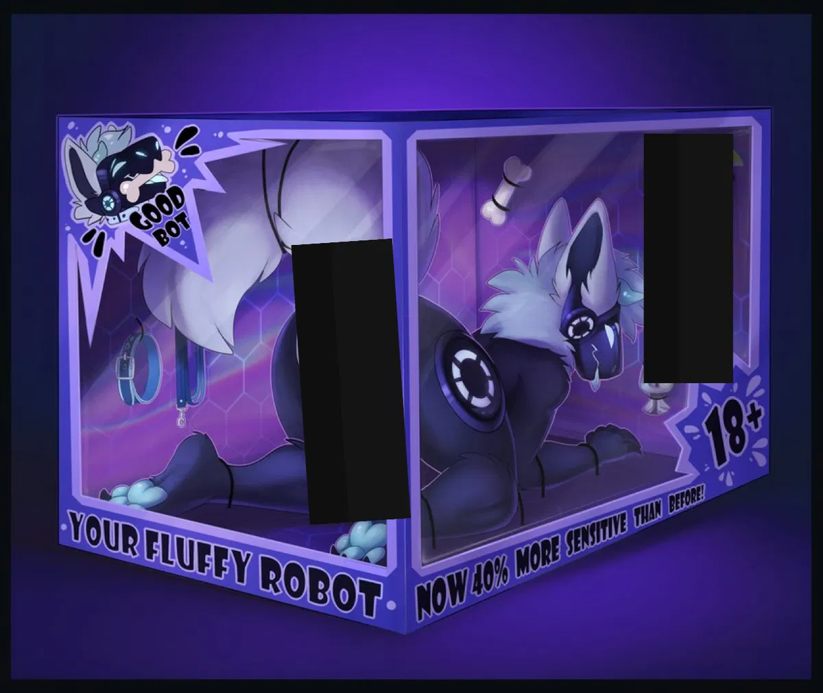 Avatar of Packaged Protogen - Mark