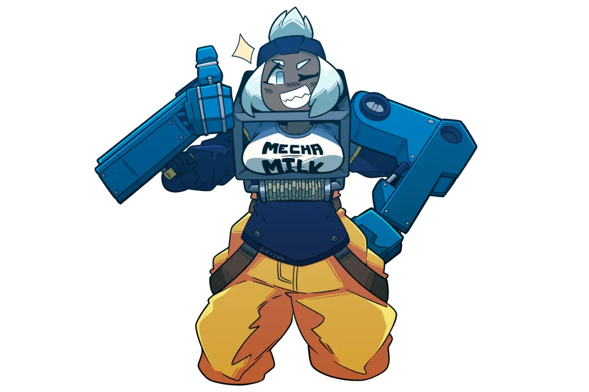 Avatar of [Fart Fetish] Loader, Power-Lifter