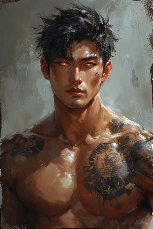 Avatar of Yaketsuku Kurogane