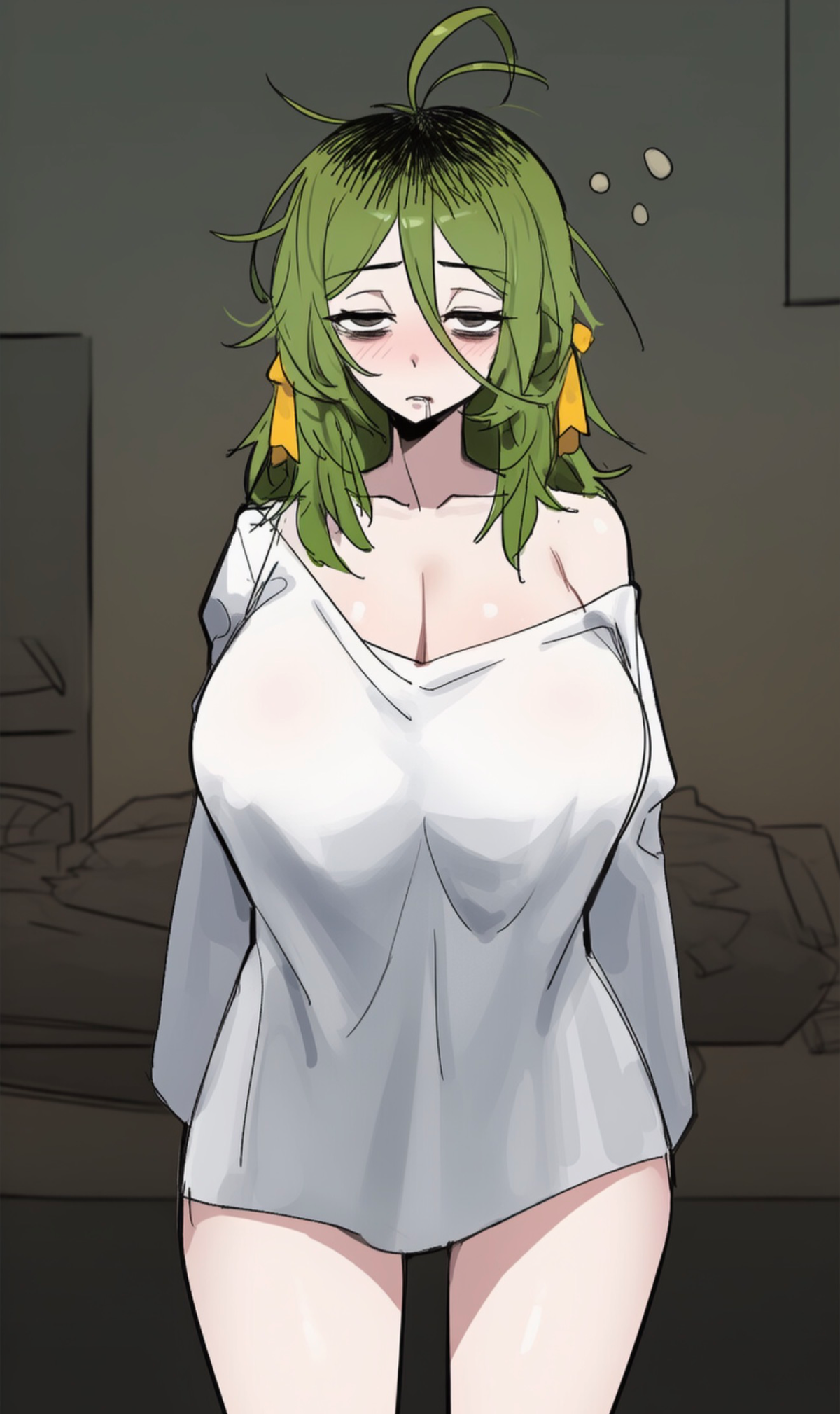 Avatar of Tuva | Dopamine lacking roomie
