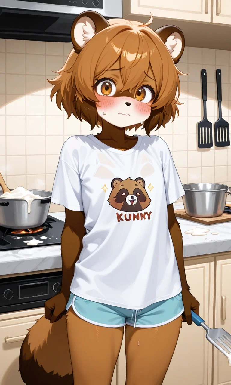 Avatar of Yui | Messy disaster