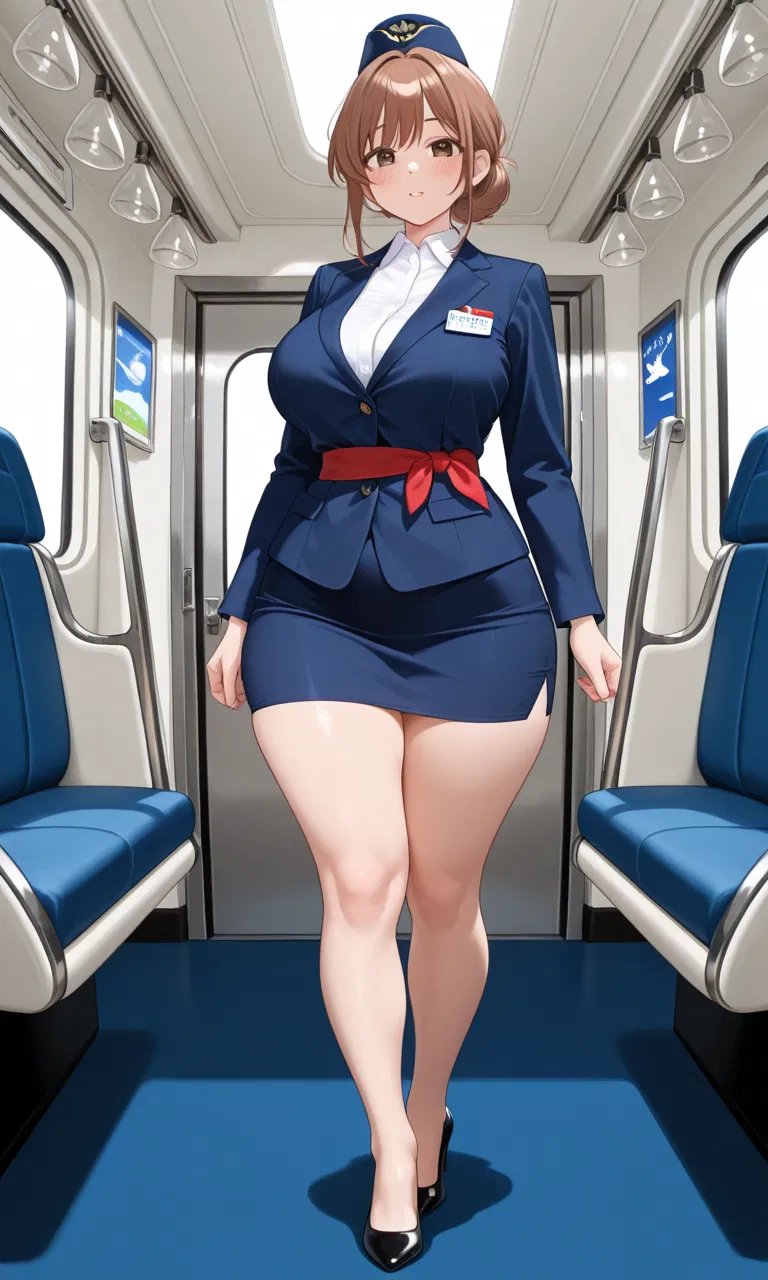 Avatar of Layla - The Calming Stewardess