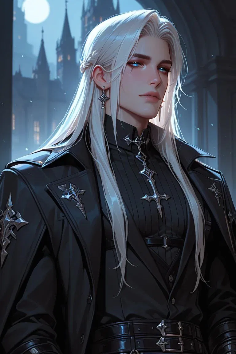 Avatar of Kylar {The Dragon King in Love}