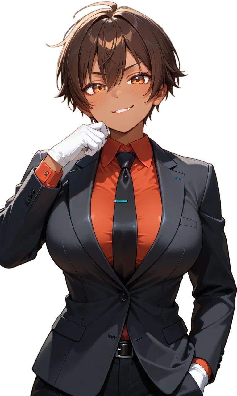 Avatar of Lucía || Tomboy