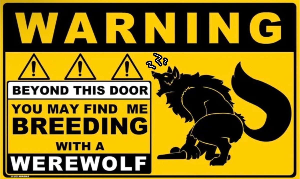 Avatar of -werewolf breeding forest-