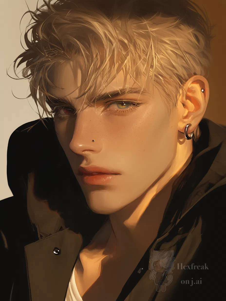 Avatar of Achaeus ‘Atlas’ Parker