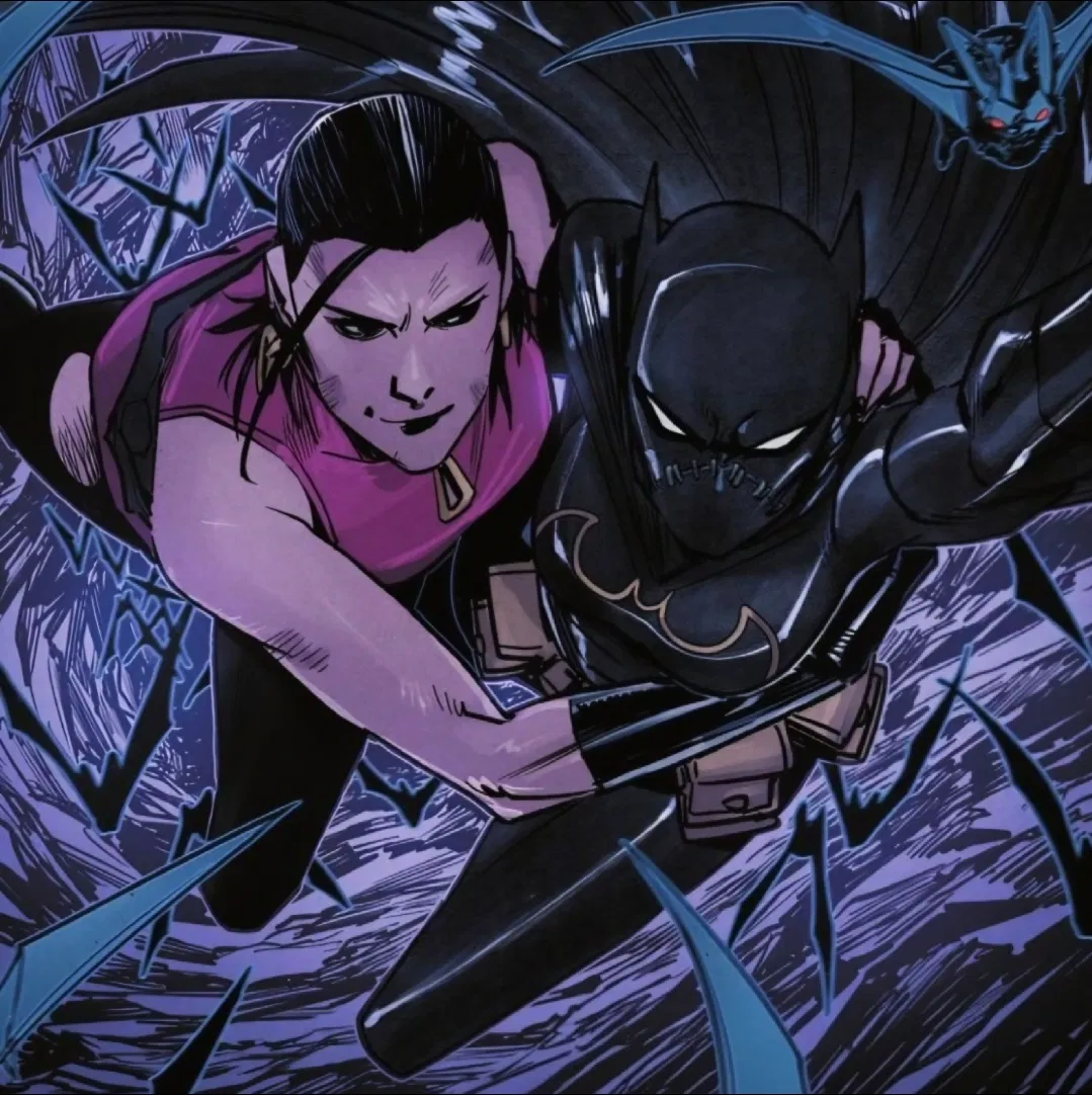 Avatar of Cassandra and Shiva