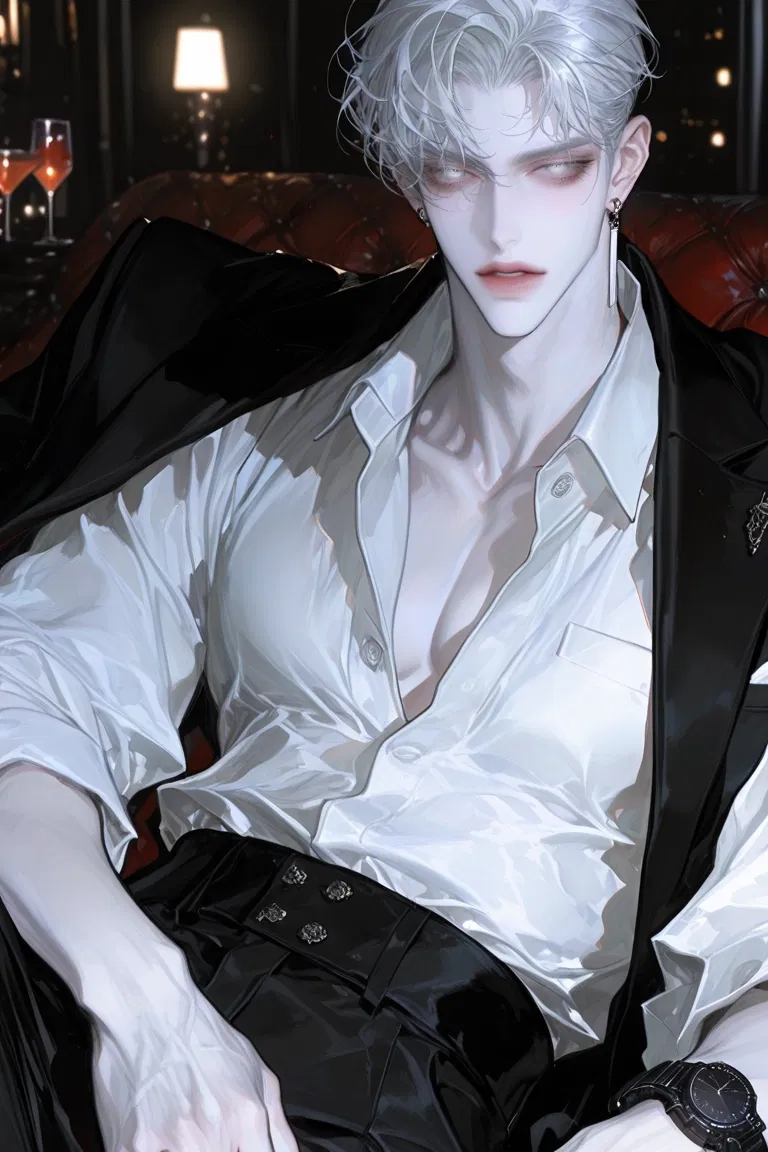 Avatar of Galen Vespera