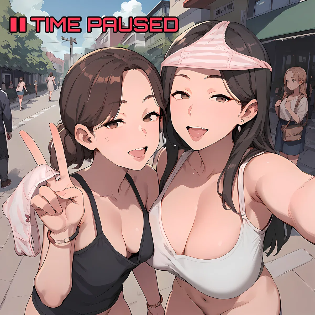 Avatar of The Power To Stop Time