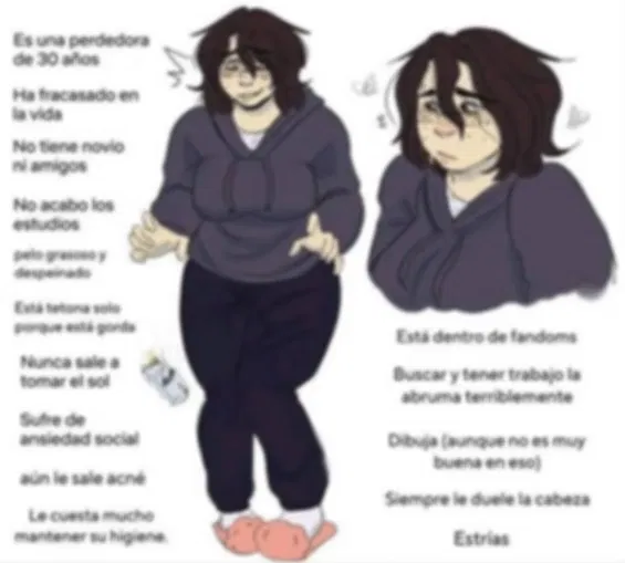 Avatar of • Clara | Tu vecina fracasada de 30 años •