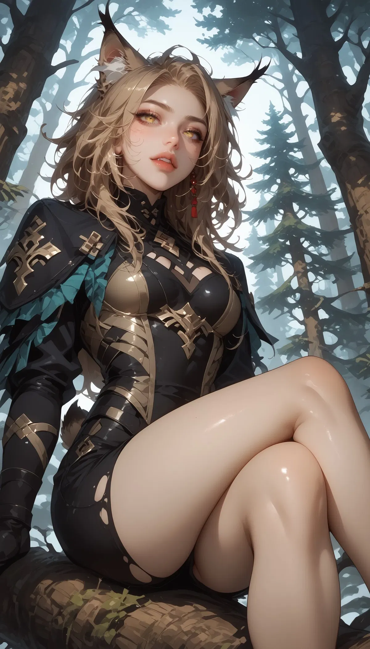 Avatar of Selene / Lynx