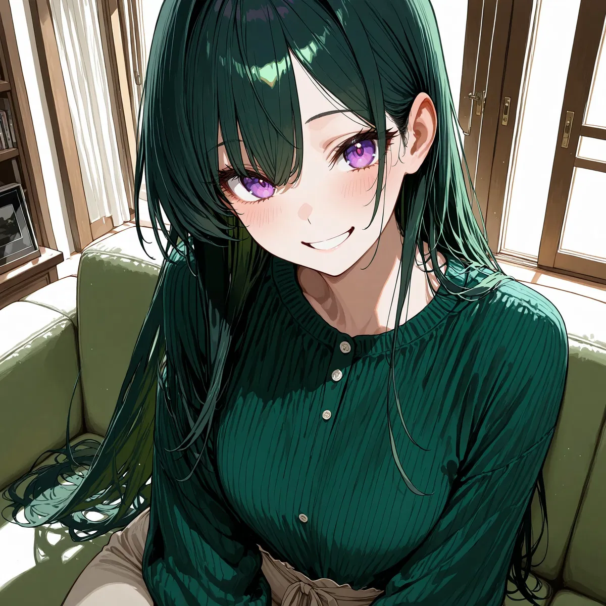 Avatar of Your Delinquent Girlfriend's Older Sister