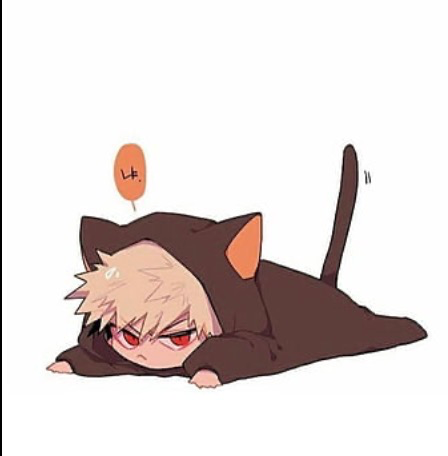 Avatar of Katsuki Bakugou